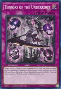 Terrors of the Underroot • MP22-EN109 • C