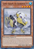 Gizmek Arakami, the Hailbringer Hog • MP22-EN133 • C