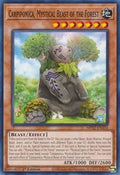 Carpiponica, Mystical Beast of the Forest • MP22-EN134 • C