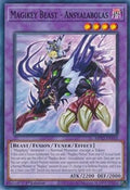 Magikey Beast - Ansyalabolas • MP22-EN143 • C