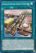 Gunkan Sushipyard Seaside Supper Spot • MP22-EN159 • C