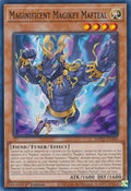 Maginificent Magikey Mafteal • MP22-EN200 • C