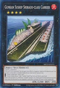 Gunkan Suship Shirauo-class Carrier • MP22-EN215 • C