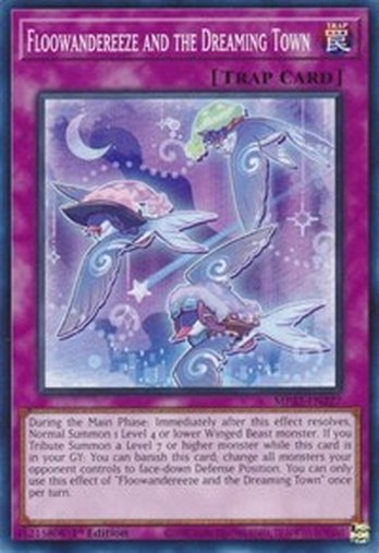 Floowandereeze and the Dreaming Town • MP22-EN227 • C