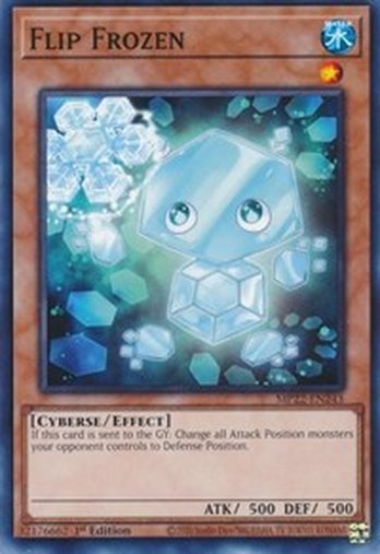 Flip Frozen • MP22-EN243 • C