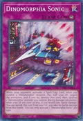 Dinomorphia Sonic • MP23-EN041 • C