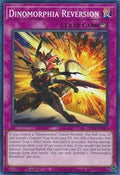 Dinomorphia Reversion • MP23-EN042 • C