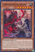 Libromancer Agent • MP23-EN045 • C