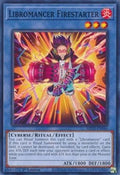 Libromancer Firestarter • MP23-EN046 • C