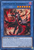 Libromancer Doombroker • MP23-EN047 • C