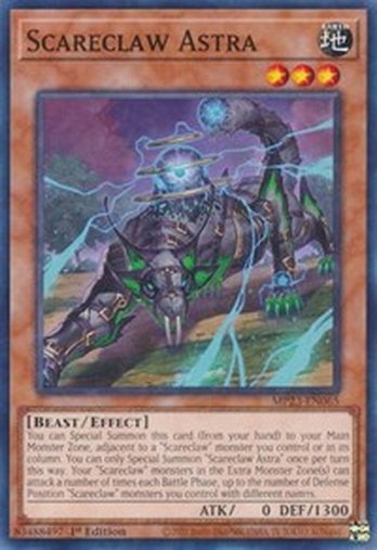 Scareclaw Astra • MP23-EN065 • C