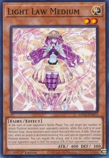 Light Law Medium • MP23-EN073 • C