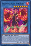 Libromancer Fireburst • MP23-EN112 • C