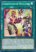 Libromancer Realized • MP23-EN113 • C