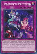 Libromancer Prevented • MP23-EN116 • C