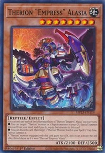 Therion "Empress" Alasia • MP23-EN119 • C