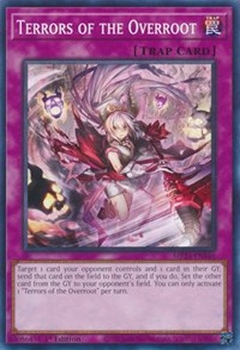 Terrors of the Overroot • MP23-EN146 • C