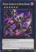 Wollow, Founder of the Drudge Dragons • MP23-EN191 • C