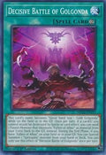Decisive Battle of Golgonda • MP23-EN197 • C