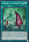 Terrors in the Hidden City • MP23-EN206 • C