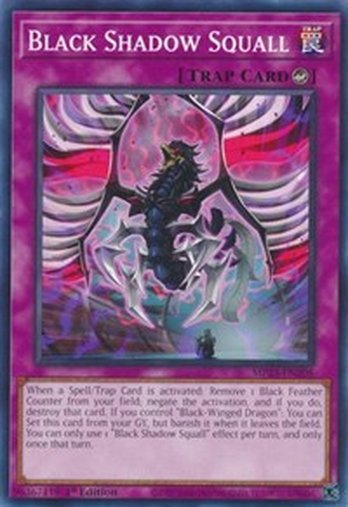 Black Shadow Squall • MP23-EN208 • C