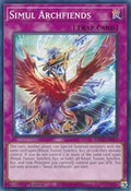 Simul Archfiends • MP23-EN213 • C