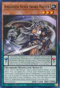 Amazoness Silver Sword Master • MP23-EN220 • C