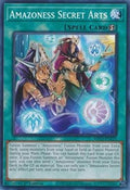 Amazoness Secret Arts • MP23-EN225 • C