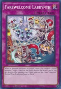 Farewelcome Labrynth • MP23-EN236 • C