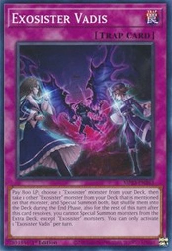 Exosister Vadis • MP23-EN263 • C