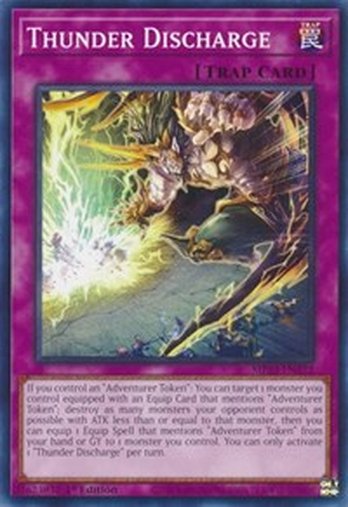 Thunder Discharge • MP23-EN272 • C