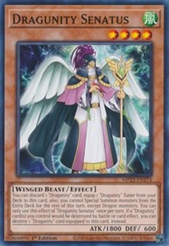 Dragunity Senatus • MP23-EN274 • C
