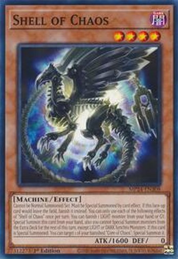 Shell of Chaos • MP24-EN308 • C