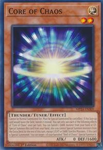 Core of Chaos • MP24-EN309 • C