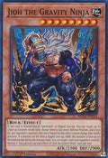 Jioh the Gravity Ninja • MP24-EN313 • C