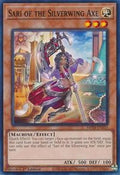 Sari of the Silverwing Axe • MP24-EN315 • C