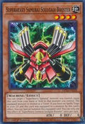 Superheavy Samurai Soulgaia Booster • MP24-EN338 • C