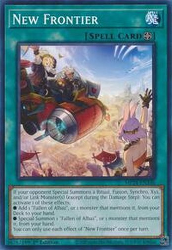New Frontier • MP24-EN346 • C