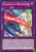 Mannadium Breakheart • MP24-EN352 • C