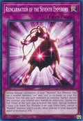 Reincarnation of the Seventh Emperors • MP24-EN360 • C
