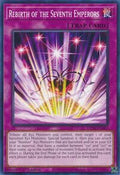 Rebirth of the Seventh Emperors • MP24-EN361 • C