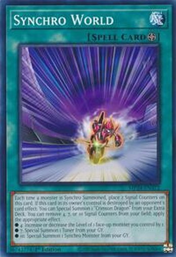 Synchro World • MP24-EN372 • C