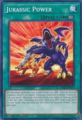 Jurassic Power • MP24-EN373 • C