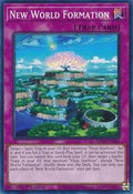 New World Formation • MP24-EN380 • C
