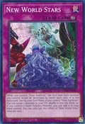 New World Stars • MP24-EN381 • C