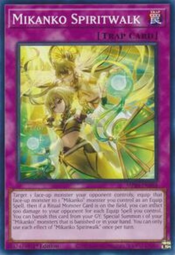 Mikanko Spiritwalk • MP24-EN384 • C
