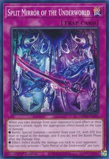 Split Mirror of the Underworld • MP24-EN386 • C