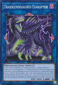 Transcendosaurus Exaraptor • MP24-EN391 • C
