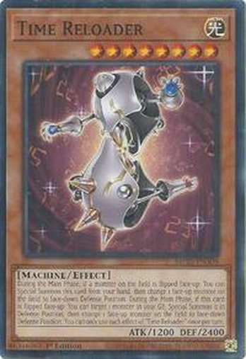 Time Reloader • MP25-EN308 • C