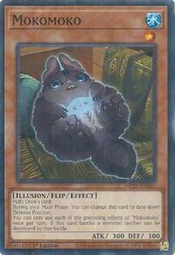 Mokomoko • MP25-EN310 • C